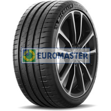 Sommerreifen MICHELIN 255/40 ZR 19 TL 100Y PILOT SPORT 4 S XL RG
