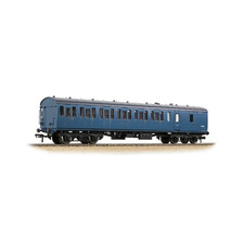 Bachmann 34-629B Mk1 57ft Suburban BS Brake Second BR Blue E43159