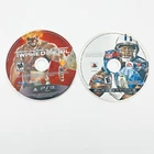 Sony Playstation 3 Loose Disc Lot Twisted Metal & Madden NFL 08 Tested Works PS3