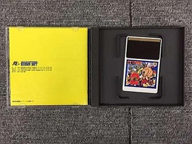 Hudson Soft PC Genjin 2 Retro Game Software for PC Engine, Used