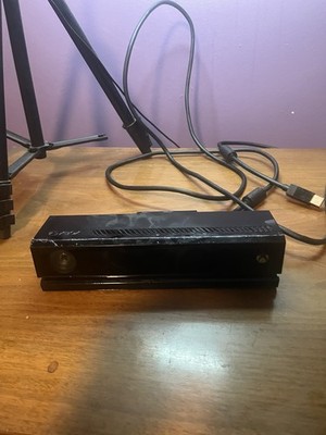 Microsoft 1520 Kinect Sensor - Black (KInect Only)