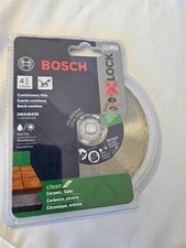 UPC 000346641950 product image for = Bosch Blade Continuous Rim 4-1/2