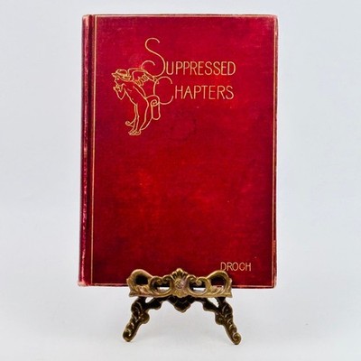 Suppressed Chapters & Other Bookishness - Robert Bridges 1895 Second Edition