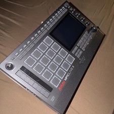 Akai MPC Live 3 with XTS STAND 256GB SD CARD