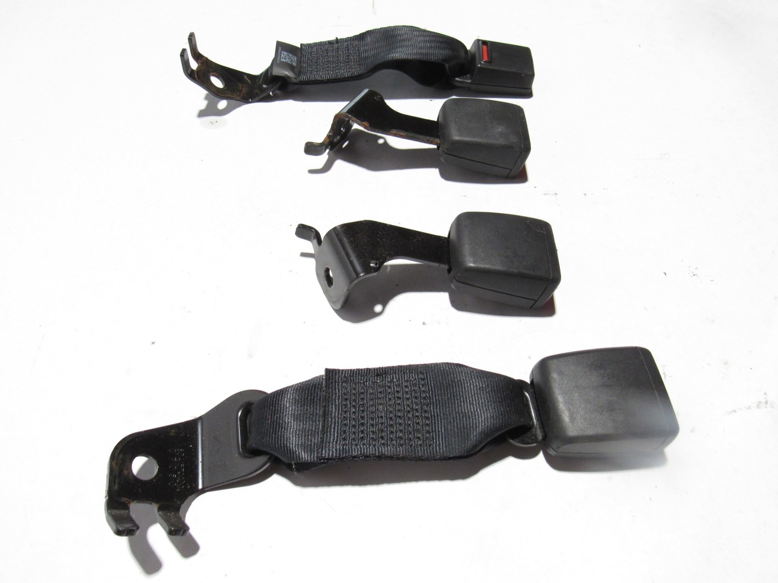Maserati Levante 2016-2024 Rear Right Seat belt buckles 4 pcs