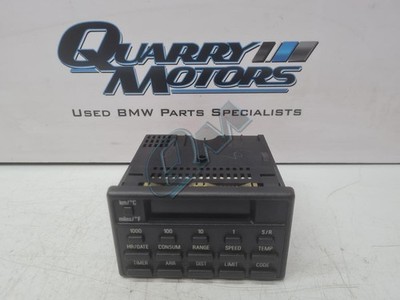 BMW Bord Eingabeeinheit Computer passend für 5 7er E34 E32 8351055
