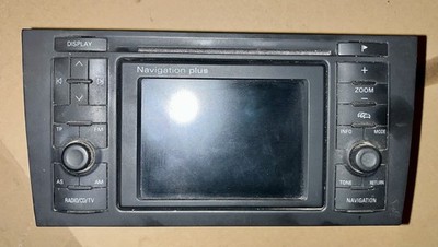 Audi Navigation Plus RNS-D (3B0 035 192 H)   Original Blaupunkt