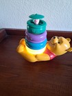 Vintage Winnie The Pooh Poppin Surprise Piglet Toy — photo 9