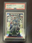 TOM BRADY - PSA 9 - 2006 Topps CHROME #100 (PSA 9)
