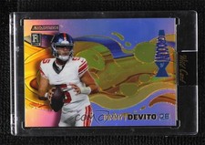 2023 Wild Alumination Rookie Card Edition Groovin 20/75 Tommy DeVito RC 1mi4. rookie card picture