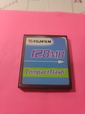 Fujifilm 128MB CompactFlash I Card - 21068128