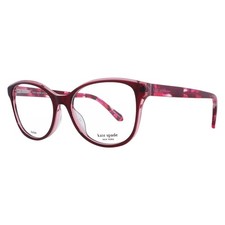 Kate Spade Demo Square Ladies Eyeglasses ROSALIND/G 0C9A 52 ROSALIND/G 0C9A 52