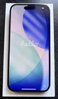Apple iPhone 15 Pro 128GB Unlocked Black Titanium ** Excellent Condition **