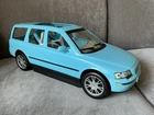 Vintage Mattel Barbie (2003) Volvo V70 - Light Blue - Happy Family Barbie - Rare