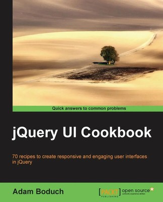 Adam Boduch | Jquery Ui Cookbook | Taschenbuch | Englisch (2013)