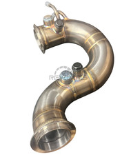 Downpipe Decat Inox Volkswagen Golf 7 1.6 2.0tdi Audi A3 8V 1.6 2.0 Seat leon td