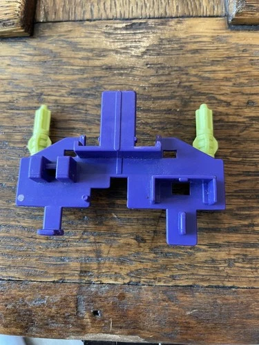 Vtg Transformers Combiners Devastator Accessory Part Connector