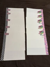 Letterhead 10 Sheets Of DISNEY RARE Vintage Stationery Unused 5 Envelope Lot