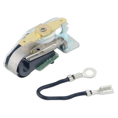 Mallory Ignition Contact Set Mallory replacement points will bring your points s