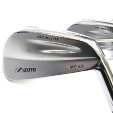Mizuno Cut Muscle MP67 Iron 49P Right S200 Shaft