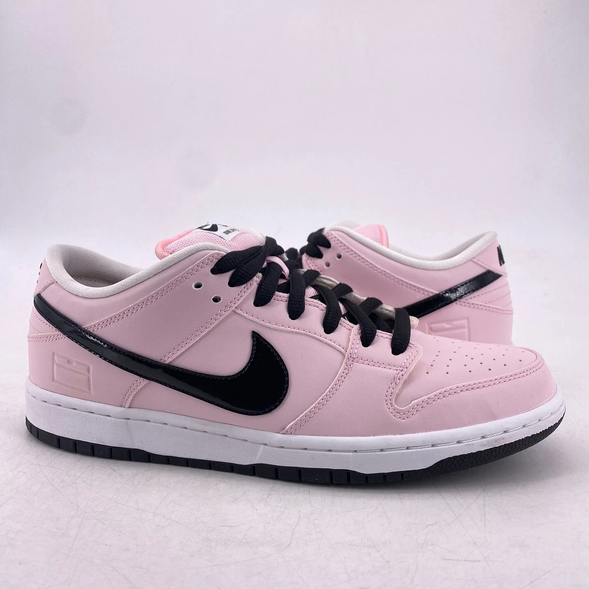 Nike SB Dunk Low Pink 2019 for Sale | Authenticity Guaranteed | eBay