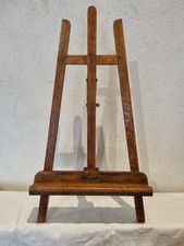 CHEVALET  en bois de TABLE / ROBERT SENNELIER Beaux arts Paris / made in France
