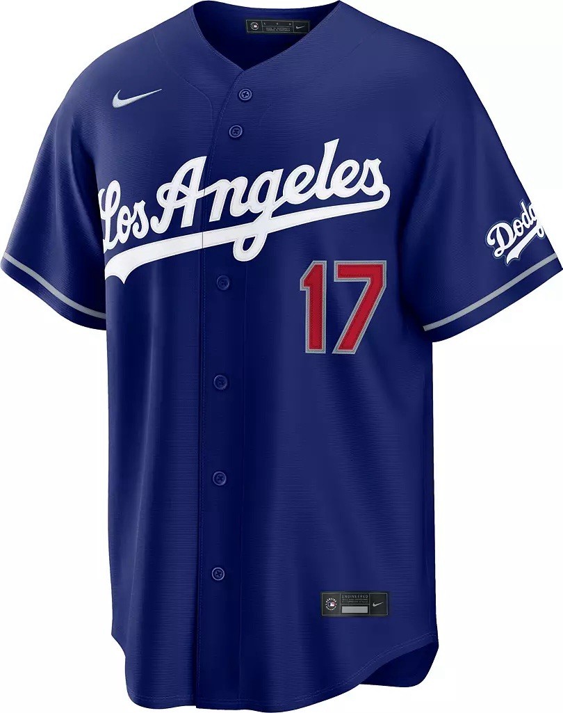 Shohei Ohtani Los Angeles Dodgers Nike 2026 Alternate Stadium