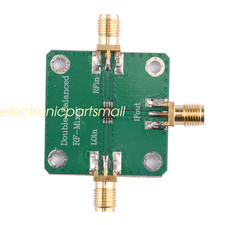Microwave Radio Frequency Dual Double Balanced RF Mixer Frequency Transducer