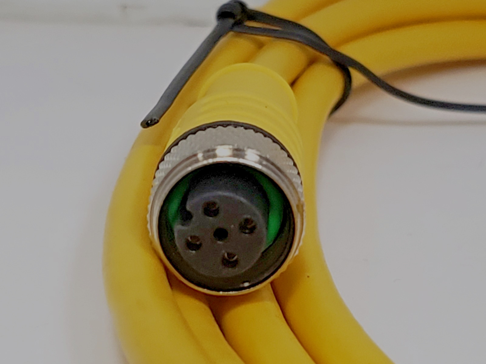 TRI-TRONICS SEC-6 QUICK DISCONNECT CABLE 4-WIRE 6FT LENGTH NNB