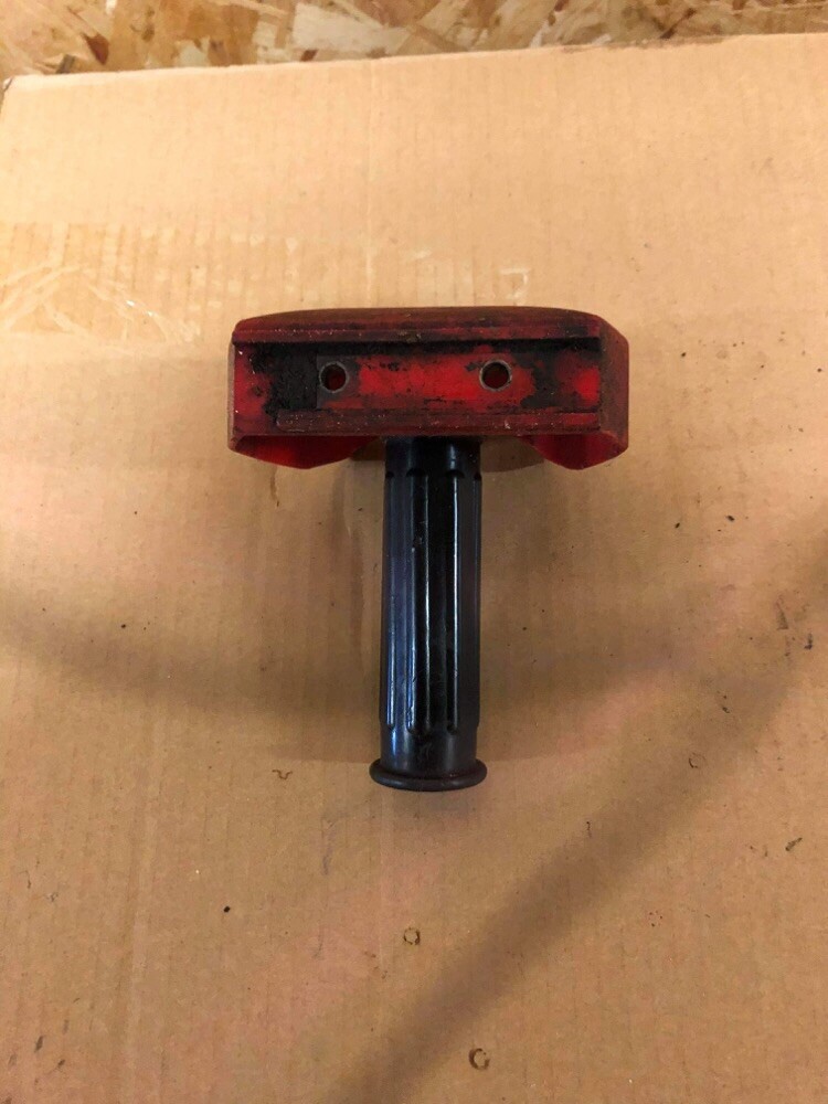 Komatsu Zenoah Ht231 Hedge Trimmer Blade Guide Handle eBay