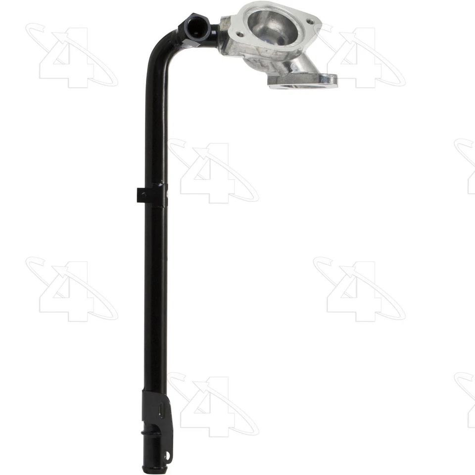 Tubo de salida de agua de refrigerante del motor para GMC Sonoma 1998-2003 2,2 L L4 4 estaciones Foto 3 de 3