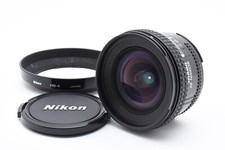 Nikon Af Nikkor 20mm F/2.8 Ang…