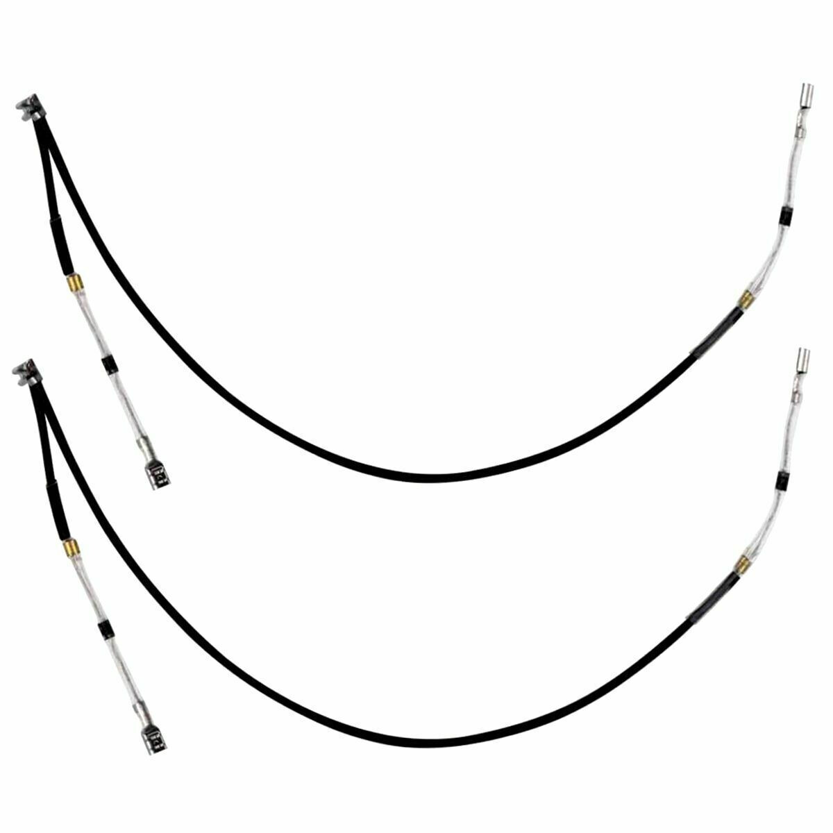 Rasenmäher Zünddraht Montage 844547 - 2 Stück Ersatzteile Für V-Twin Motoren