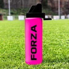 FORZA 1L Hygiene Water Bottle | BPA Free Soft Squeeze Sports Bottle