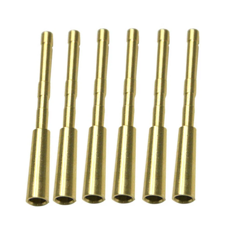 12X Arrow Insert Adapter Connector Broadheads Points ID4.2 Shaft Archery Hunting - Image 4 of 4