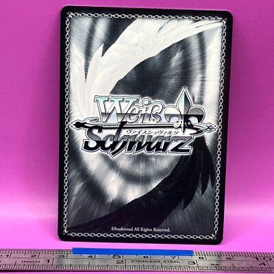 Saki Nikaido Zombie Land Saga Weiss Schwarz ZLS/W93-062 C Trading