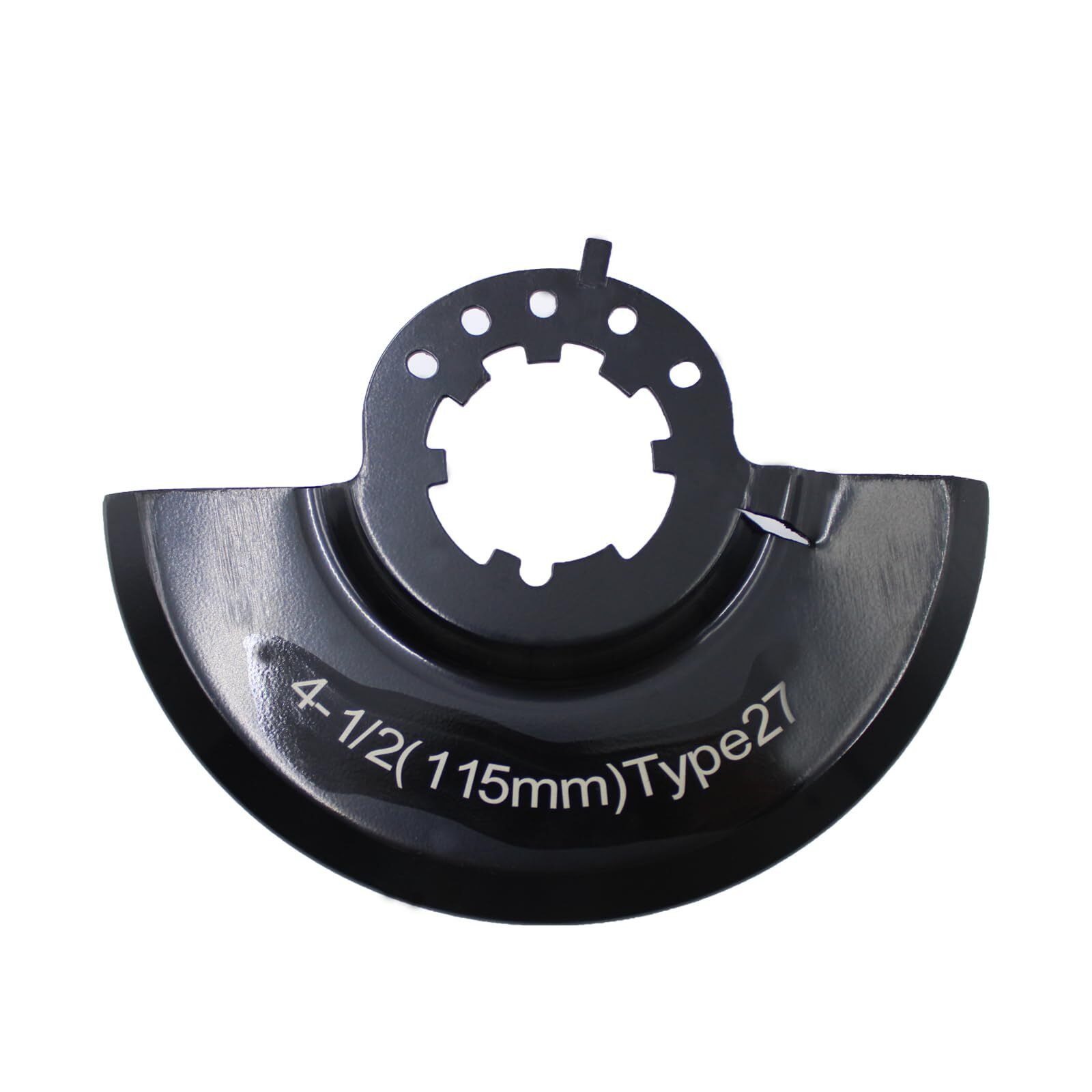 Milwaukee 4-1/2 Inch Angle Grinder Safety Guard Replacement Follde 43-54-0155