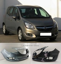 STOßSTANGE VORNE ohne PDC LACKIERT IN WUNSCHFARBE NEU für Opel Meriva B 2014-