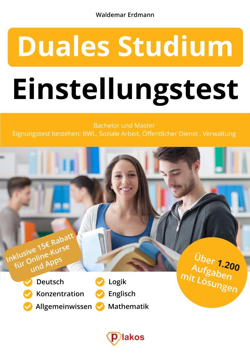 Thumbnail - Einstellungstest Duales Studium Waldemar Erdmann