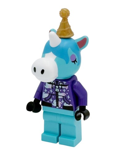 LEGO Animal Crossing Julian’s Birthday Party 77046 New Launch! 100% - No Manual - Picture 2 of 8