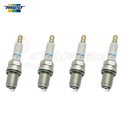 TRUST Iridium Plug for PROBOX NCP51V/NCP55V/NCP58G/59G 7/02-6/10 1NZ 13000078x4