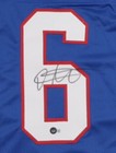 Isaiah McKenzie Signed Buffalo Bills Jersey (Beckett) His New 2022 Uniform # W.R — photo 2