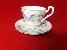 Royal Standard GARLAND : Individual Teacup & Saucer  : VG Cond