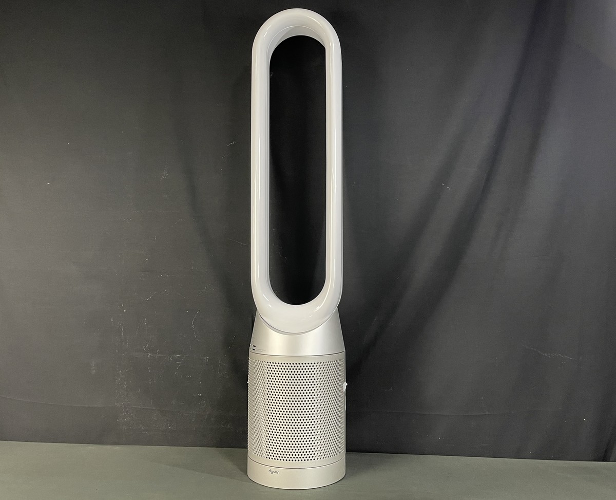 【新品未使用】 Dyson Purifier Cool TP07 WS Amazon.com: Dyson Purifier Cool™ TP07 Smart Air Purifier and