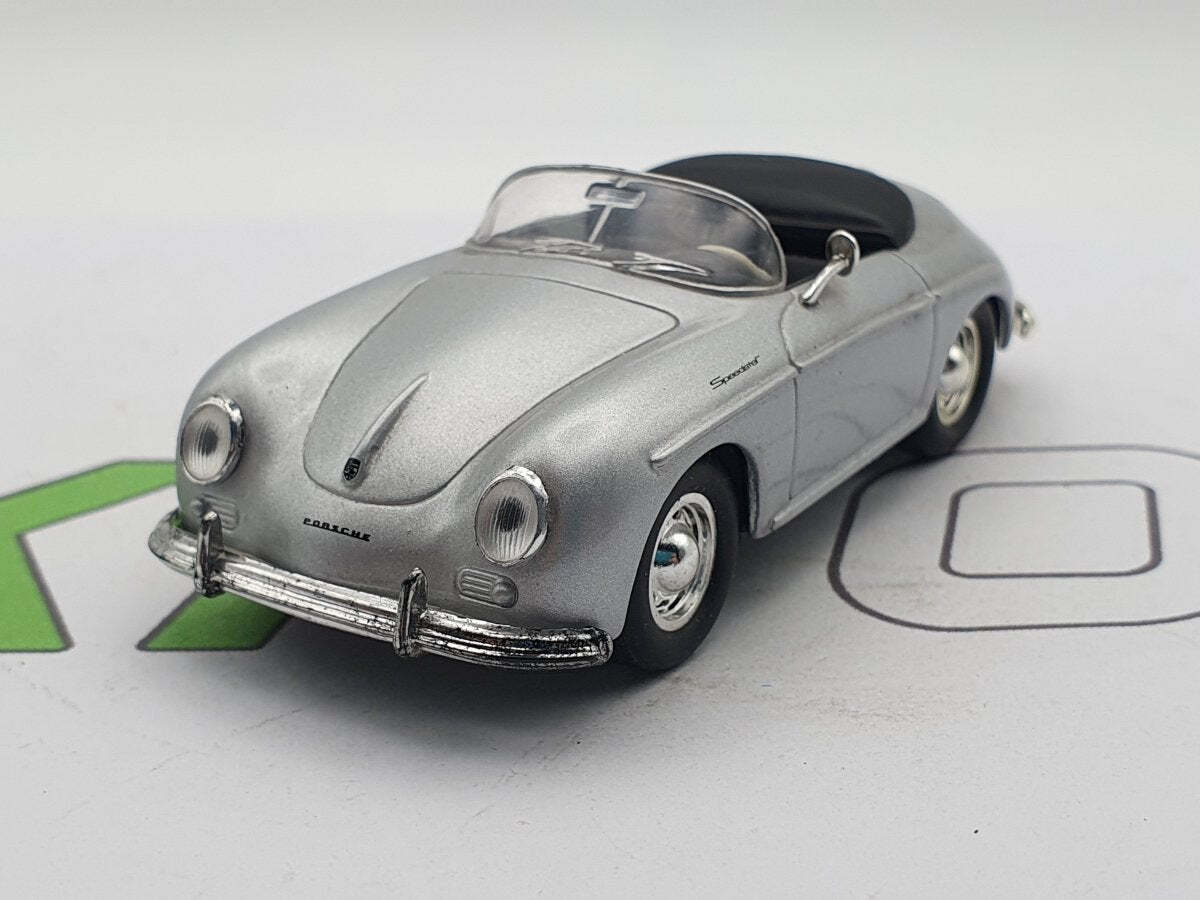 Porsche 356 speedster Del Prado 1/43 | eBay