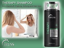 TRUSS PROFESSIONAL Therapy Shampoo 300 ml / 10.14 Fl.Oz free  fast shipping 