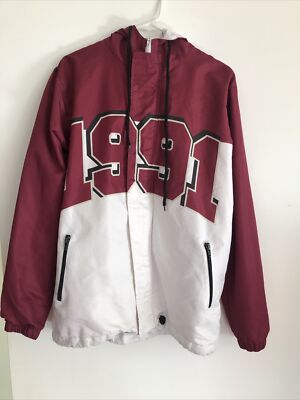 Sneak Gallery Jacket Michael Jordan 1991 Championship Chicago Bulls small 