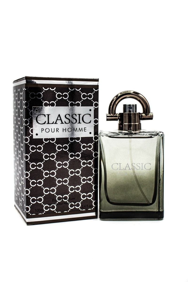 CLASSIC POUR HOMME by Secret Plus Oz 100 ML Eau de Parfum - Main Image