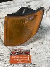 1989 Ford Mk3 Granada Scorpio N/S Front Indicator Turn Signal Lamp Unit Light
