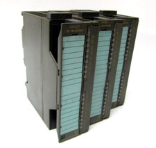 Siemens SIMATIC S7 Digital Input Module w. Terminal Block 6ES7 321-1EH01-0AA0